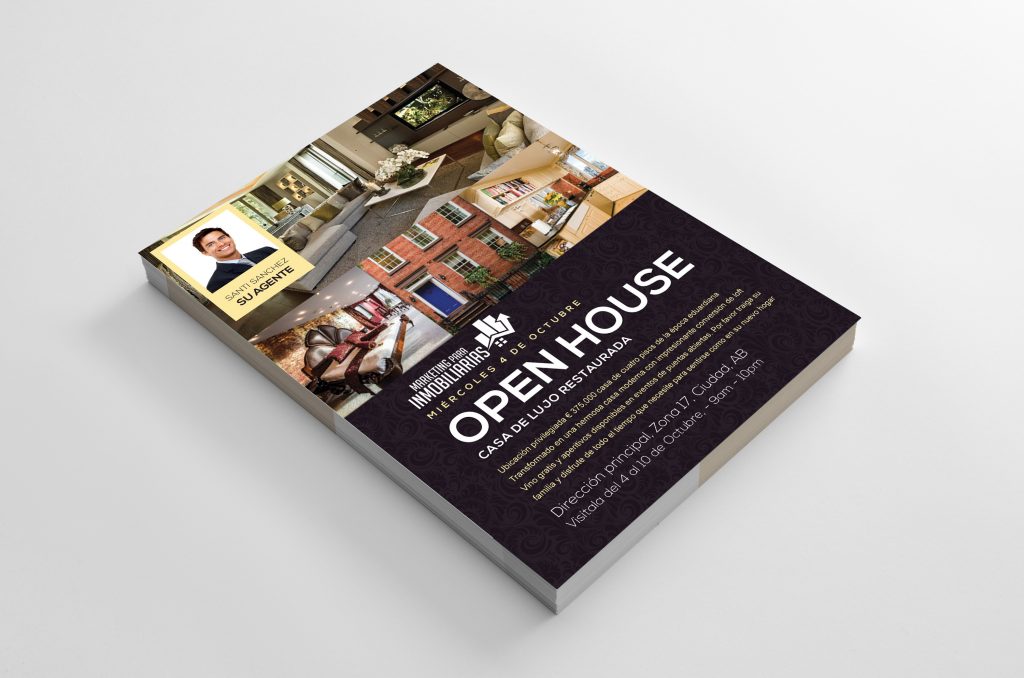 Open House #1